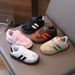 Children's Sports Spring Autumn New Style Toddler Internet Celebrity Hot Trend Breathable Low-Top Sneakers Boys And_vogvips.com