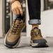 Outdoor Shoes Mountaineering Large Size Men's Shoes Hiking Shoes_vogvips.com