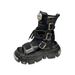 Niche Tank Women's Dark Motorcycle 2025 Summer New Slimming Cool Lace-up Thick-soled Short Martin Boots_vogvips.com