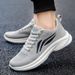 ShoeVault Travel New Versatile Mesh Casual Sports Large Size Men's Shoes_vogvips.com