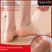 Invisible Insole Women's Super Soft Silicone Physical Bionic Foot Socks Increase Half Pad Male 5cm_vogvips.com
