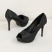 New Arrival Fish Mouth Sequinwaterproof Platform Stiletto Fashioncasual Catwalk Shoes Super High Heel Wedding Shoes Sandals Women's Flats_vogvips.com