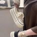 Women White Thick Sole Canvas Shoes 2025 New Comfortable Casual Sneakers For Students_vogvips.com