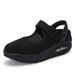 New Swinging Air Cushion Casual Breathable Shallow Mouth Women's Thick Bottom Nurse Shoes Size 35-42 226_vogvips.com