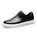 Casual foot set men's board shoes fashion large size round head men's shoes_vogvips.com