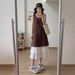 Popular Bow-knot Clogs For Women, Summer Outdoor Non-slip EVA Slippers, Unique And Fashionable Internet Celebrity_vogvips.com
