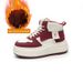 Women's Thick-soled 2025 New Model Height-increasing White Shoes Internet Celebrity Hot Style Casual Fashion Classic_vogvips.com
