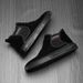 European Warm Series 2025 Winter New Martin Men's High-top Suede British Style Fashion Casual Shoes Fleece Lined Short Boots_vogvips.com