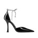 2025 Spring Autumn JC New Rhinestone Strap Pointed Toe Stiletto Heel Sandals Sexy Versatile European And American Style_vogvips.com