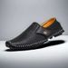 Handmade Bean Shoes, Casual Shoes, Men's Shoes, Comfortable And Hundred, 2025 New Recommendation_vogvips.com