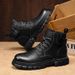 Non-slip Outdoor Sports Men's Shoes Casual Shoes Platform Heightening Dad Shoes Trendy Shoes_vogvips.com