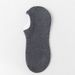 Men's Socks Boat Socks Solid Color Cotton Socks Summer Shallow Men's Short Socks Mesh Thin Antibacterial Deodorant Solid Color Invisible Socks_vogvips.com