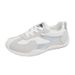 2025 Little White Shoes Women's Spring New Female Students Leisure Sports Versatile_vogvips.com