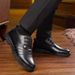 European Warm Series Autumn Winter Leather Men Business Fleece Lined Warm Cotton Non-Slip Youth Casual Soft Sole Dad Shoes_vogvips.com