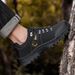 New Anti-splashing Water Mid-top Warm Outdoor Hiking Shoes Hiking Shoes_vogvips.com