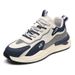 Men’s Shoes new trendy brand leather sports shoes men's running casual teenager dad trendy shoes_vogvips.com