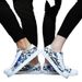 ShoeVault Men's Spring New Large Size Couple Trendy Youth Casual Sports Korean Style Graffiti Student Skate Shoes Women_vogvips.com