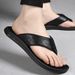 flip Flops 2025 New Summer Outwear, Anti Slip And Odor Proof Driving, Men's Slippers With Feet Clipping, Casual Beach_vogvips.com