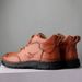 Martin Boots Men's Breathable Men's Sports Short Boots Strap Large Size Leather Shoes_vogvips.com