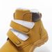 Boys' Extra Thick Snow Boots Outdoor Winter Girls' Northeast Outdoor Snow Boots Plus Velvet Thick Warm_vogvips.com