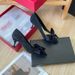 2026 French New Style High Heels , Thin Pointed Toe Versatile Casual Elegant Black Bow Small Heel Single Shoes For_vogvips.com