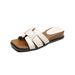 Women's Wedge Platform Sandals Summer Style New Design Perfect for Vacations And Dresses Square Toe_vogvips.com