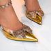 In-stock Cross-border Exclusive Shoes, One-strap Sandals, Suitable Wedding Dresses, Dual-use, Comfortable For The Feet,_vogvips.com