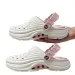 EVA For Women Summer Non Slip Couple's Slippers Thick Soled Dual Use Outdoor Sports Sandals_vogvips.com