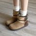 Thick-Soled Snow 2025 Winter New Versatile Fleece-Lined Thickened Short Boots For Women Non-Slip Warm Northeast Cotton_vogvips.com
