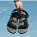 Men's Lightweight Casual Sandals Summer New Style Fitness Hiking Outdoor Trendy Beach Couple Sandals Wholesale_vogvips.com