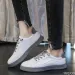 lace-up Women Comfort Pu Sneakers Leather Casual Shoes Woman White Sneaker Womens Flats Atillas Mujer Tenis Feminino_vogvips.com