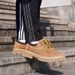Low-top Men's Shoes Retro Big-head Shoes Tooling Shoes Martin Shoes_vogvips.com