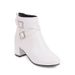 2026 Autumn Winter New Foreign Trade For Women College Style Short Sizes 31-45 Martin Boots Trendy 826_vogvips.com