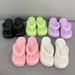 EVA Comfortable Slippers For Women, 2025 New Thick-Soled Casual Indoor And Outdoor Sandals_vogvips.com