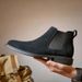 European Warm Series Men's Genuine Martin British Style High-top Shoes Mid-top Short Anti-slip Suede Leather Boots For Men_vogvips.com