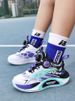 cushioning Rebound Running Shoes Men's Non-slip, Wear-resistant, Breathable And Comfortable Sports Shoes Men's Shoes_vogvips.com
