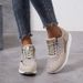 Autumn And Winter Large Size 2025 New Single Fashion British Interior Height Increasing Casual Women's Shoes_vogvips.com