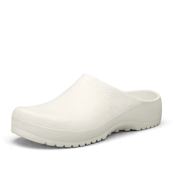 Men Couples Garden Clog Women Water Proof Chef Shoe Comfortable Sandal Slippers For Pet Workers Outdoor Fishing Shoes_vogvips.com