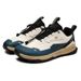 HOBIBEAR Unisex Running Elastic Band Hiking Sneakers Lightweight Breathable Casual Shoes_vogvips.com
