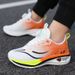 cushioning Rebound Running Shoes Men's Non-slip, Wear-resistant, Breathable And Comfortable Sports Shoes Men's Shoes_vogvips.com