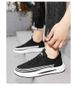 New Men's Shoes 2025--1: Ice Silk Fabric Breathable Casual Shoes_vogvips.com
