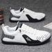 2027 Summer Fashion Sneakers Jogging Shoes Men Low Top Lace-Up Breathable Non-Slip Running Shoes 38-46_vogvips.com