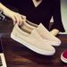 Fashion White Sneakers Men Casual Shoes Slip On Canvas Shoes Men Loafers Comfortable Vulcanized Shoes Mens Trainers Zapatos De Hombre_vogvips.com