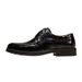 Leather Shoes, Men's Genuine Leather, Black Business Attire, Autumn Soft Soles, British Casual And High-end, Wedding_vogvips.com