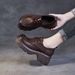 Echte Loafer Für Damen, Neuer Frühlings- Und Herbststil, Lässige Einzelschuhe Aus Rindsleder Der Ersten Schicht, Dicke Sohle Zum Pendeln_vogvips.com