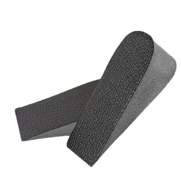 Unisex Leather Shoe Insoles For Height Increase - Anti-Slip Heel Pads (1cm/2cm/3cm) For Sneakers & Casual Shoes_vogvips.com