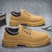 New Short Boots - New Spring And Summer 2026 Men's Retro British Style Casual Shoes_vogvips.com