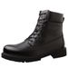 Men's Boots High-top Fleece Warm Tooling Martin Boots Soft-faced Brie Men's Boots_vogvips.com