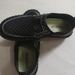 45 46 Mesh Cowhide Crocodile Pattern Stitching Men's Casual Shoes Breathable Large Size_vogvips.com