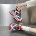 Autumn 2025 Spring Ba Family Old Dad Thick Soled Height Increasing Mesh Couple Casual Trendy Sports Shoes For Men And_vogvips.com